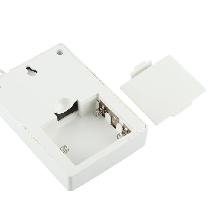 TENG LE DC4.5V Wired Smart Colorful Flasher Door Chime, DC4.5V TENG LE DC4.5V Wired Smart Colorful Flasher Door Chime, DC4.5V
